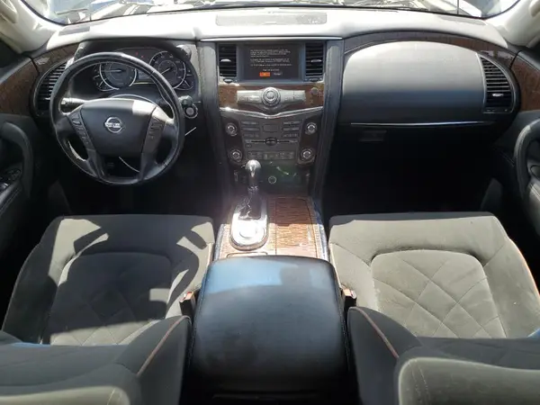 JN8AY2ND6K9089130 2019 NISSAN ARMADA - Image 8