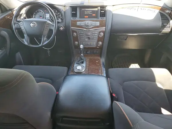 JN8AY2ND6K9089306 2019 NISSAN ARMADA - Image 8
