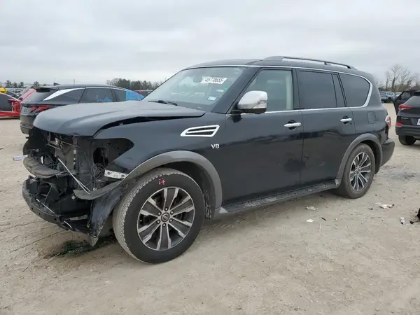 JN8AY2ND6K9089404 2019 NISSAN ARMADA - Image 1