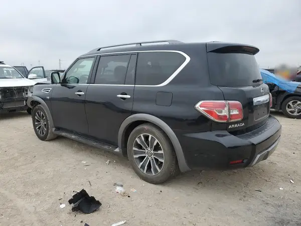 JN8AY2ND6K9089404 2019 NISSAN ARMADA - Image 2