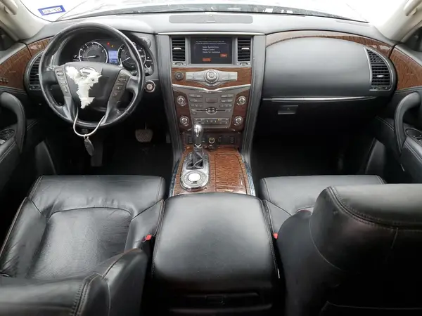 JN8AY2ND6K9089404 2019 NISSAN ARMADA - Image 8