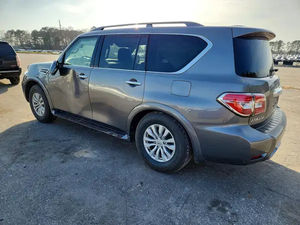 JN8AY2ND6K9089466 2019 NISSAN ARMADA - Image 2