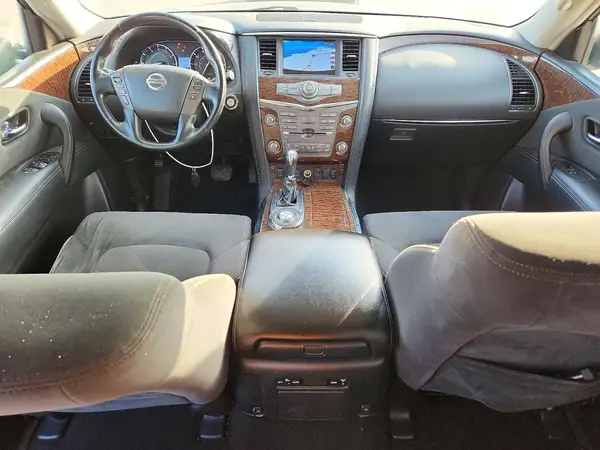 JN8AY2ND6K9089466 2019 NISSAN ARMADA - Image 8