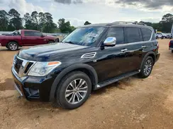JN8AY2ND6K9089807 2019 NISSAN ARMADA