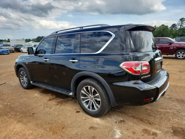JN8AY2ND6K9089807 2019 NISSAN ARMADA - Image 2