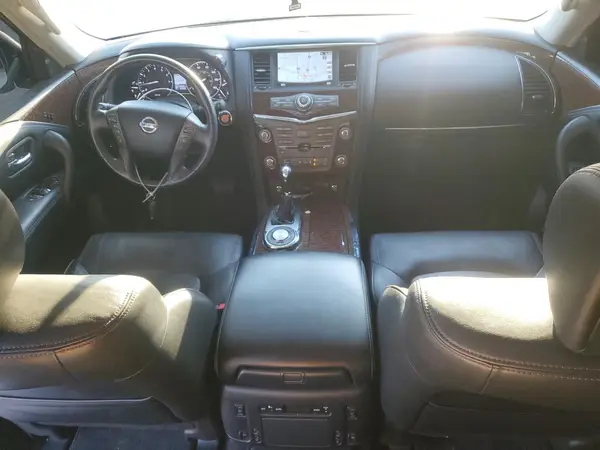 JN8AY2ND6K9089886 2019 NISSAN ARMADA - Image 8