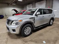 JN8AY2ND6K9089967 2019 NISSAN ARMADA