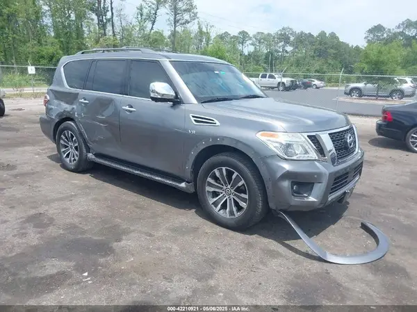 JN8AY2ND6K9089998 2019 NISSAN ARMADA - Image 1