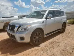 JN8AY2ND6K9090228 2019 NISSAN ARMADA