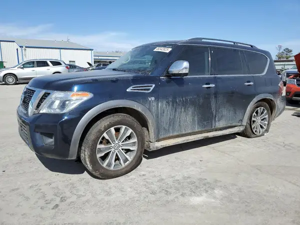 JN8AY2ND6K9090410 2019 NISSAN ARMADA - Image 1