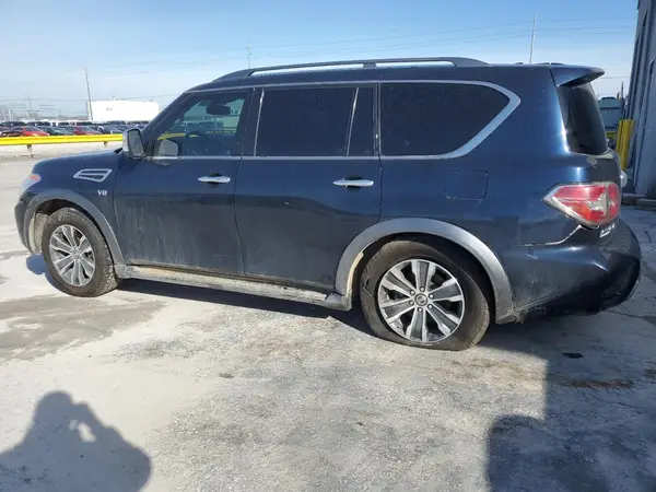 JN8AY2ND6K9090410 2019 NISSAN ARMADA - Image 2