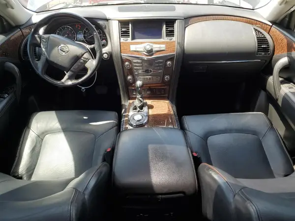 JN8AY2ND6K9090410 2019 NISSAN ARMADA - Image 8