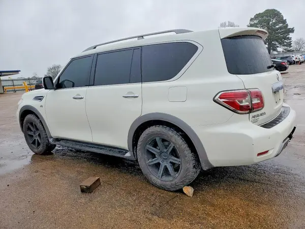 JN8AY2ND6K9090584 2019 NISSAN ARMADA - Image 2