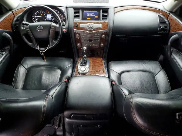 JN8AY2ND6K9090584 2019 NISSAN ARMADA - Image 8