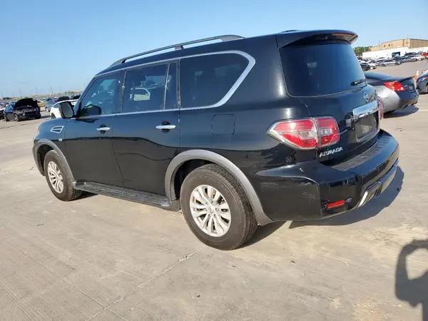 JN8AY2ND6K9090620 2019 NISSAN ARMADA - Image 2