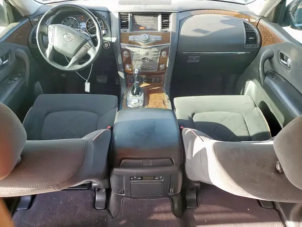 JN8AY2ND6K9090620 2019 NISSAN ARMADA - Image 8