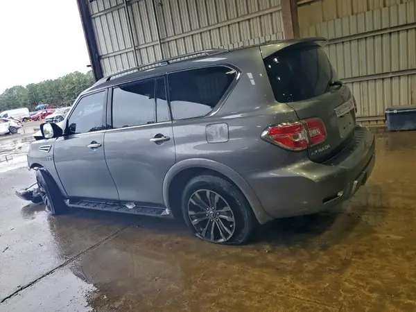 JN8AY2ND6K9090746 2019 NISSAN ARMADA - Image 2