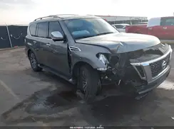 JN8AY2ND6K9091461 2019 NISSAN ARMADA