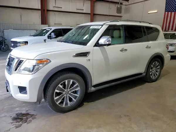 JN8AY2ND6K9091492 2019 NISSAN ARMADA - Image 1