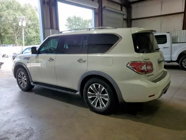 JN8AY2ND6K9091492 2019 NISSAN ARMADA - Image 2