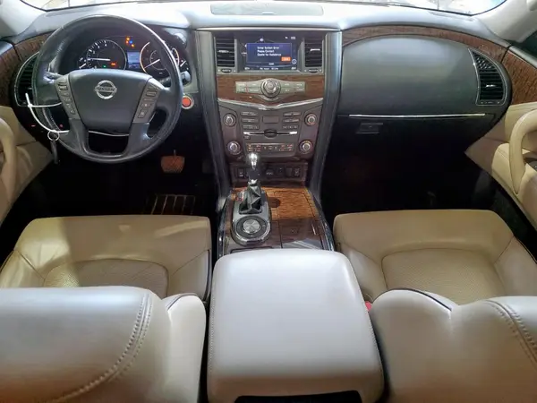 JN8AY2ND6K9091492 2019 NISSAN ARMADA - Image 8
