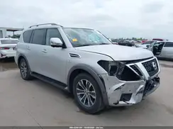 JN8AY2ND6K9091539 2019 NISSAN ARMADA