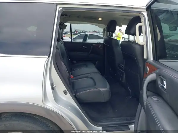 JN8AY2ND6K9091539 2019 NISSAN ARMADA - Image 8