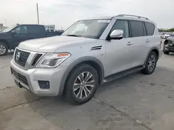 JN8AY2ND6K9092271 2019 NISSAN ARMADA