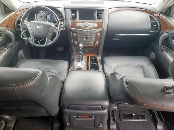JN8AY2ND6K9092271 2019 NISSAN ARMADA - Image 8