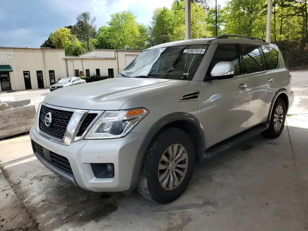 JN8AY2ND6K9093243 2019 NISSAN ARMADA - Image 1