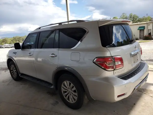 JN8AY2ND6K9093243 2019 NISSAN ARMADA - Image 2