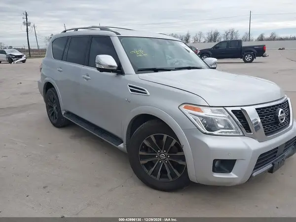 JN8AY2ND6K9093694 2019 NISSAN ARMADA - Image 1