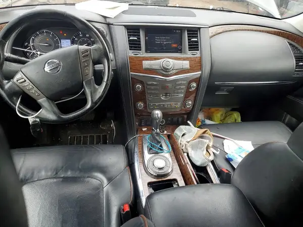 JN8AY2ND6K9093761 2019 NISSAN ARMADA - Image 8