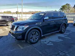 JN8AY2ND6K9094280 2019 NISSAN ARMADA
