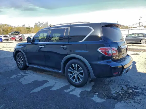 JN8AY2ND6K9094280 2019 NISSAN ARMADA - Image 2