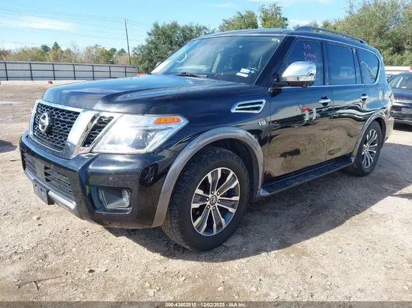 JN8AY2ND6KX008154 2019 NISSAN ARMADA - Image 2
