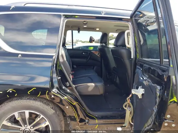 JN8AY2ND6KX008154 2019 NISSAN ARMADA - Image 8
