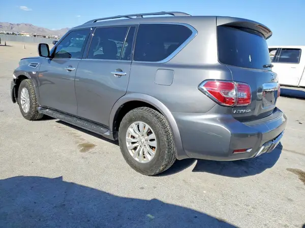 JN8AY2ND6KX009045 2019 NISSAN ARMADA - Image 2