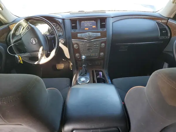 JN8AY2ND6KX009045 2019 NISSAN ARMADA - Image 8