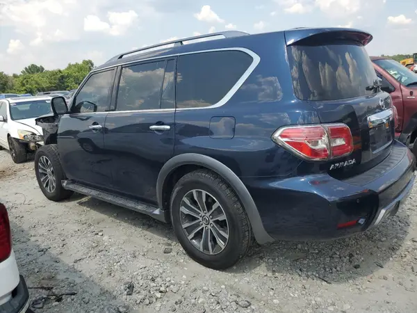 JN8AY2ND6KX009689 2019 NISSAN ARMADA - Image 2