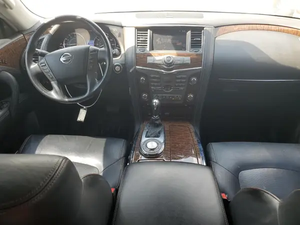 JN8AY2ND6KX009689 2019 NISSAN ARMADA - Image 8