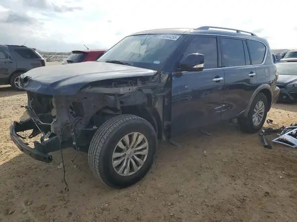 JN8AY2ND6KX010017 2019 NISSAN ARMADA - Image 1