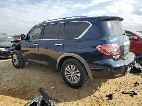 JN8AY2ND6KX010017 2019 NISSAN ARMADA - Image 2