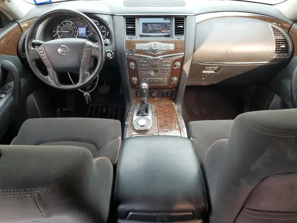 JN8AY2ND6KX010017 2019 NISSAN ARMADA - Image 8