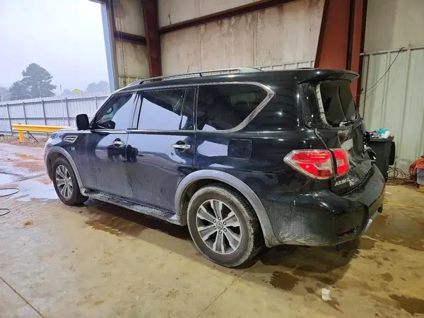 JN8AY2ND6KX010051 2019 NISSAN ARMADA - Image 2