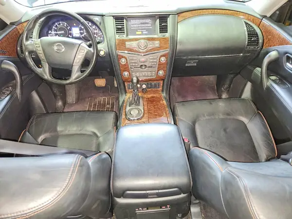JN8AY2ND6KX010051 2019 NISSAN ARMADA - Image 8