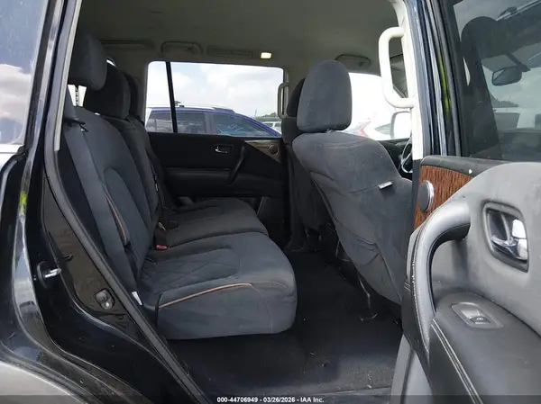 JN8AY2ND6KX010437 2019 NISSAN ARMADA - Image 8