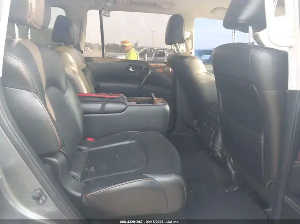 JN8AY2ND6KX010535 2019 NISSAN ARMADA - Image 8