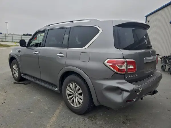 JN8AY2ND6L9105487 2020 NISSAN ARMADA - Image 2