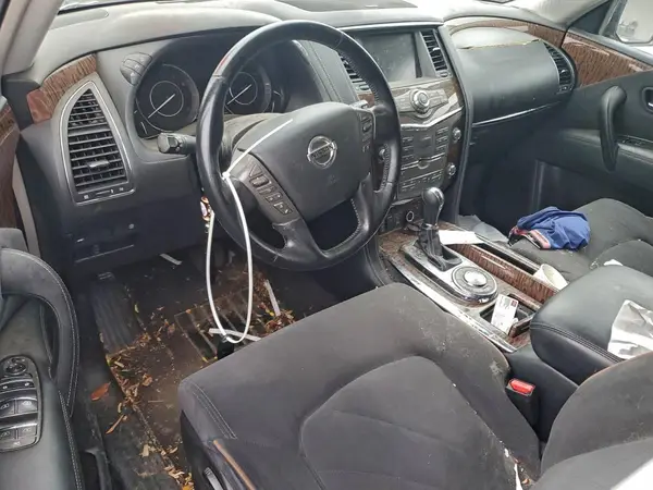 JN8AY2ND6L9105487 2020 NISSAN ARMADA - Image 8